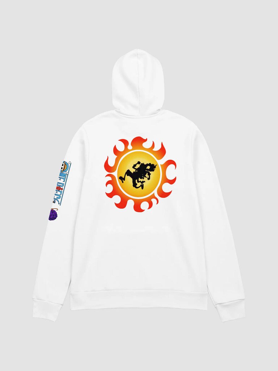 Monkey D Luffy Gear 5 Hoodie product image (2)