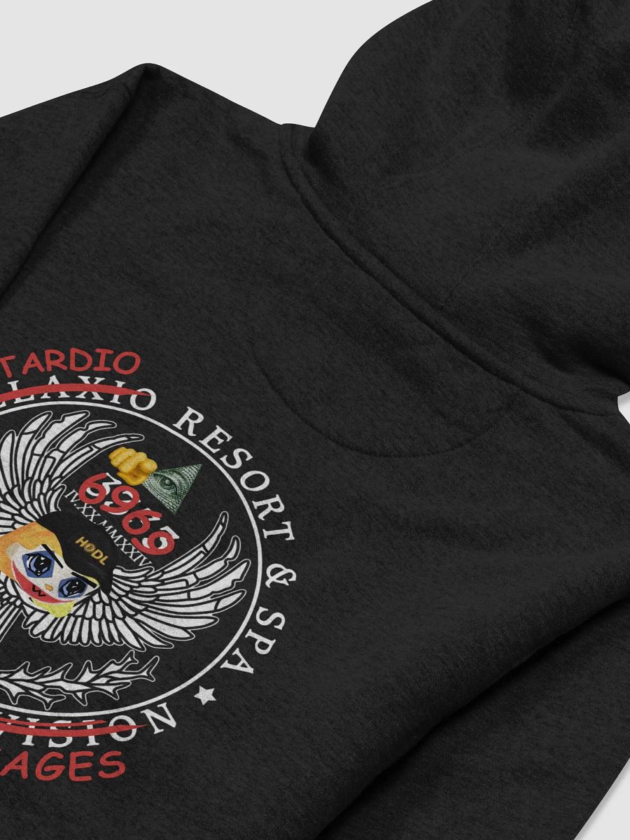 Retardio Resort and Spa Hoodie product image (4)