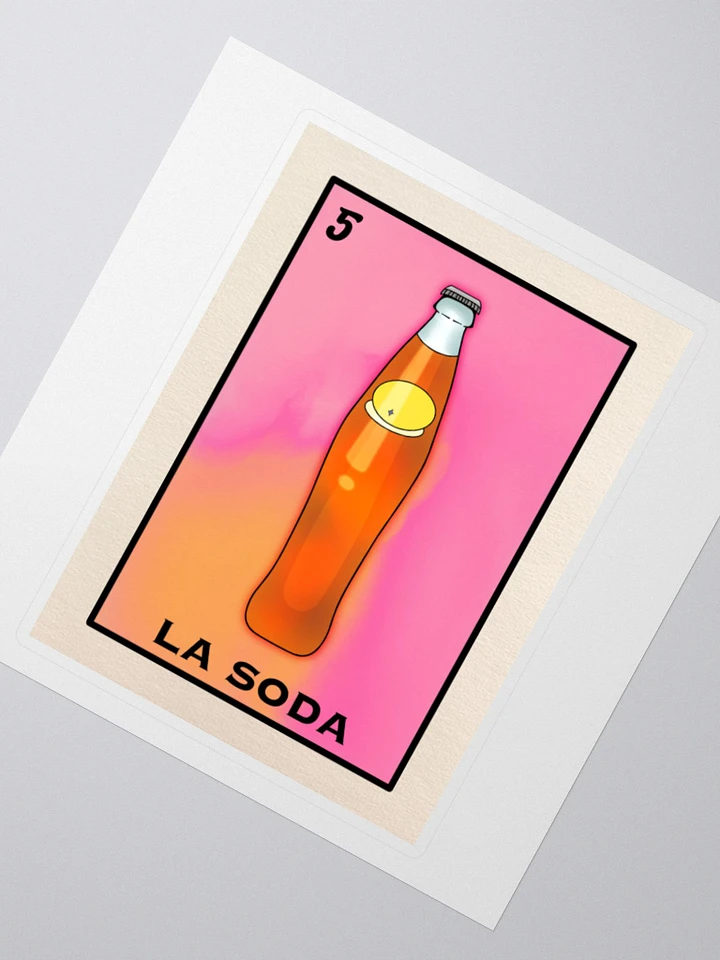 La Soda Sticky product image (2)