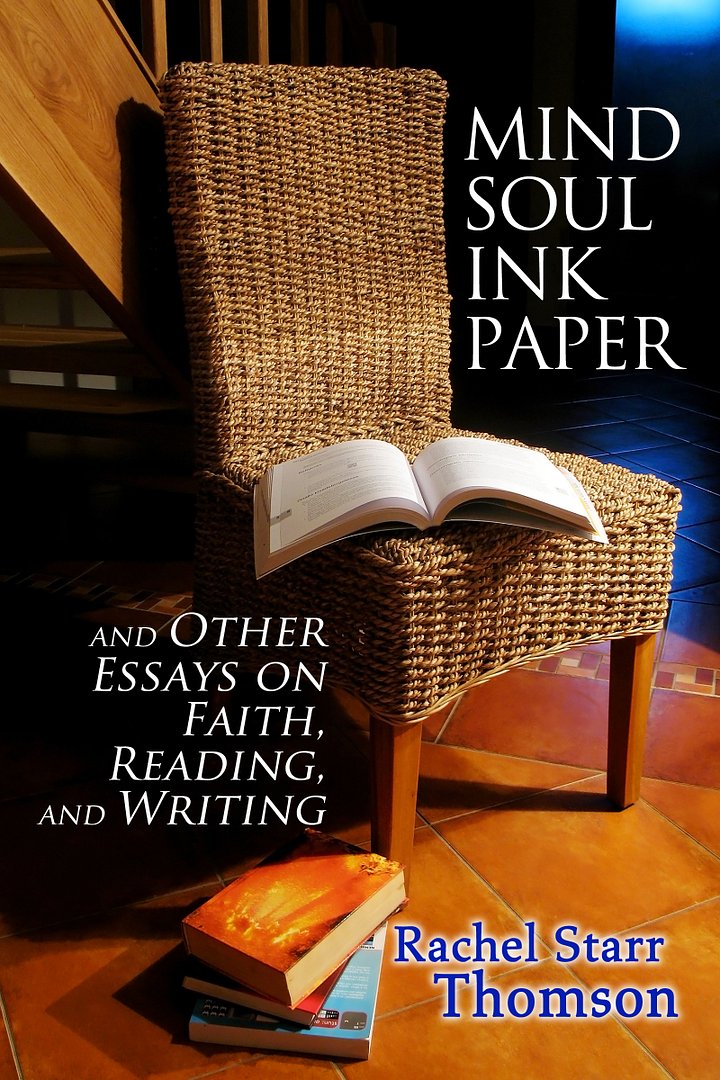 Mind Soul Ink Paper (and Other Essays On Faith, Reading, and Writing) [EBOOK] product image (1)