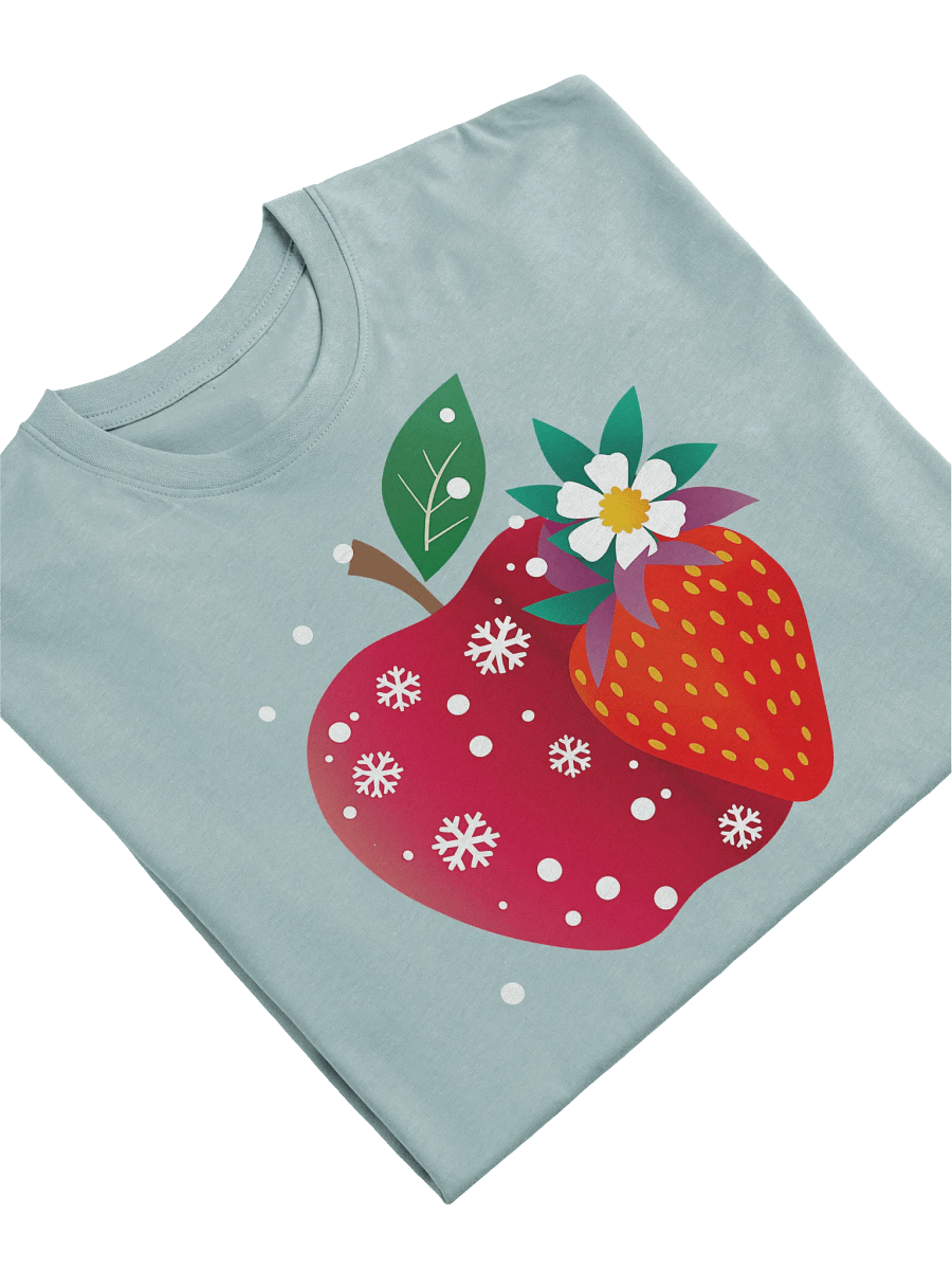 Apple Strawberry Men's Sized Tee product image (1)