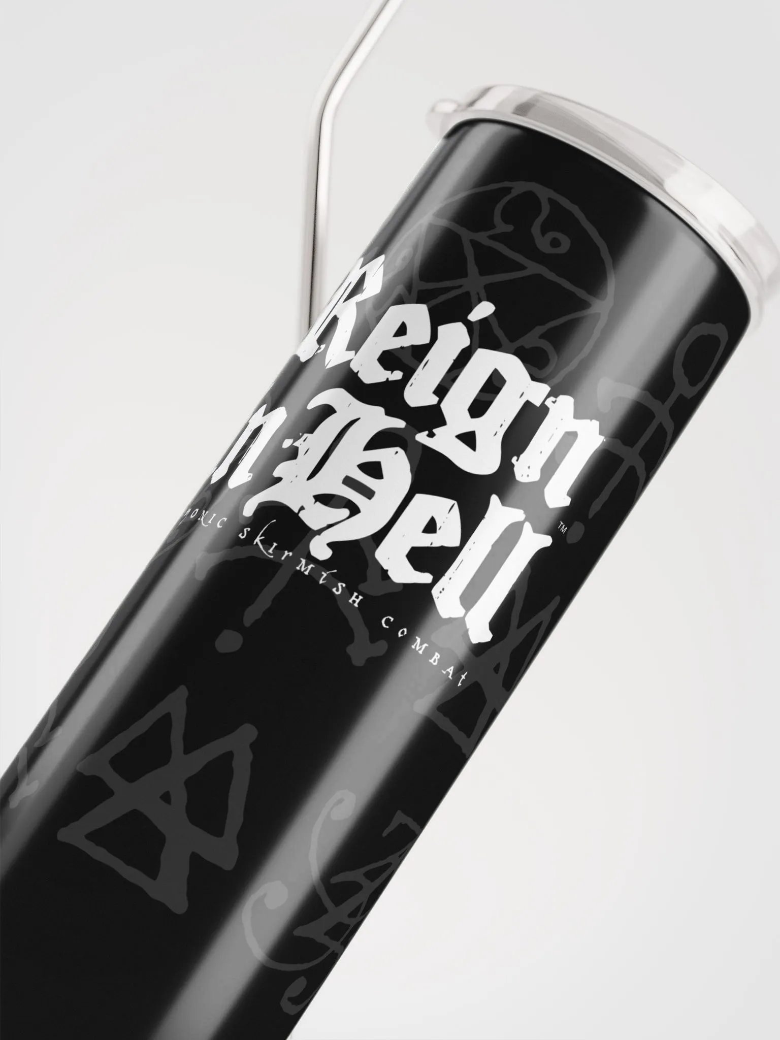 Reign in Hell - 20oz Metal Tumbler product image (4)