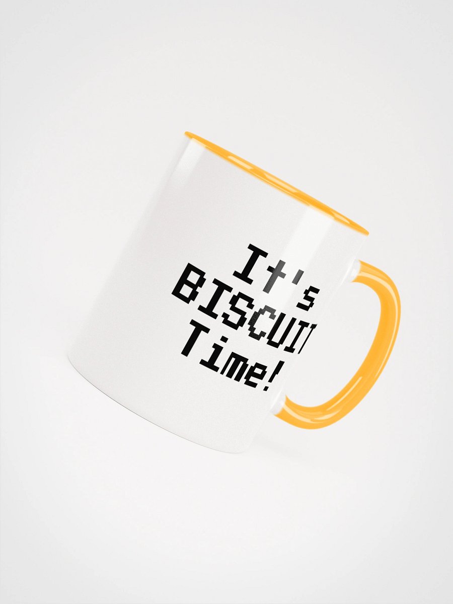 It's Biscuit Time! Mug product image (4)