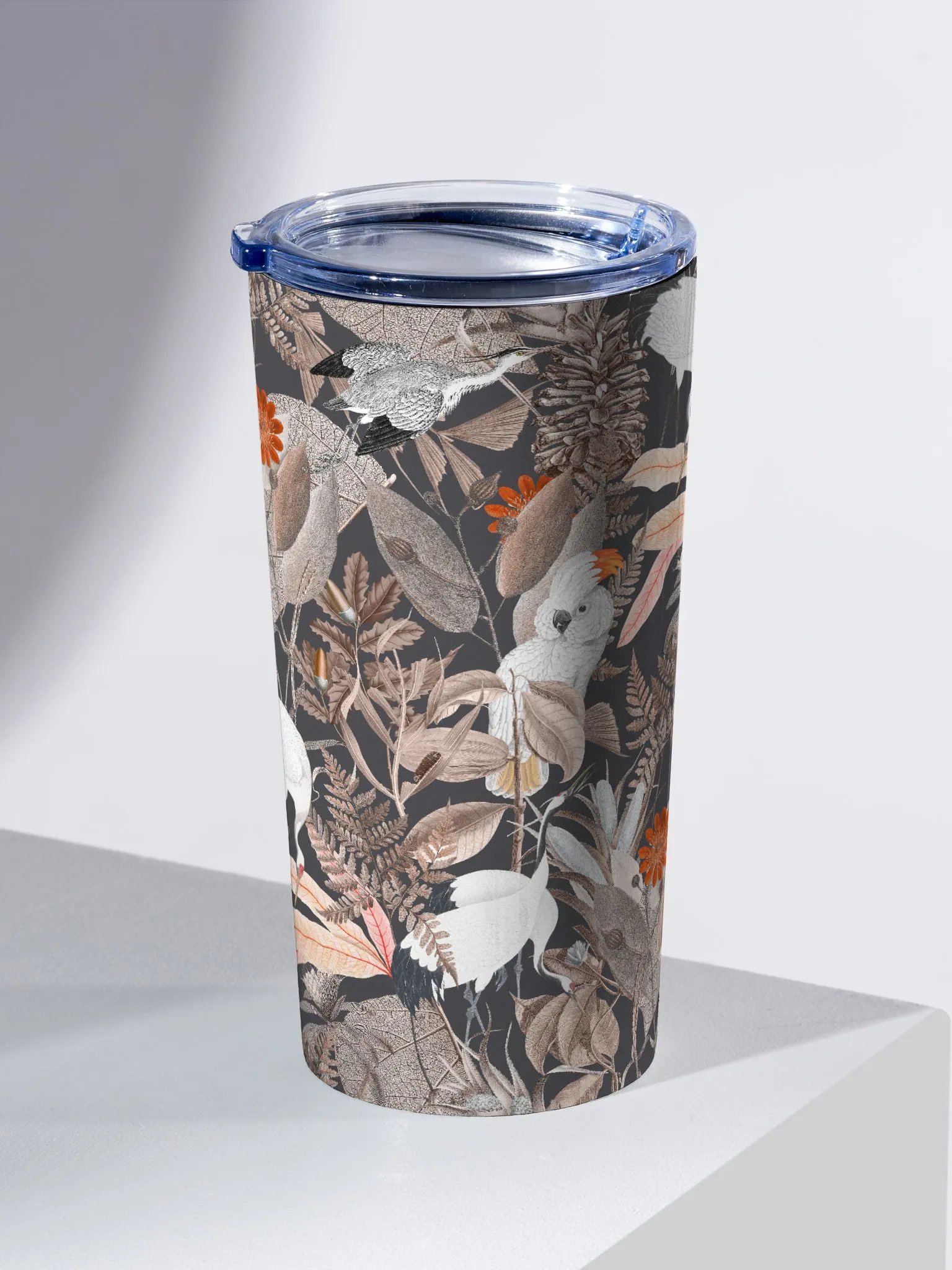 Black Ecotone Stainless Steel Tumbler product image (1)