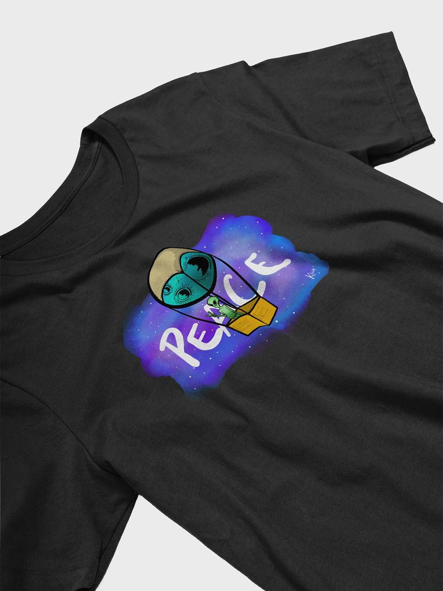 We come in PEACE Shirt product image (3)