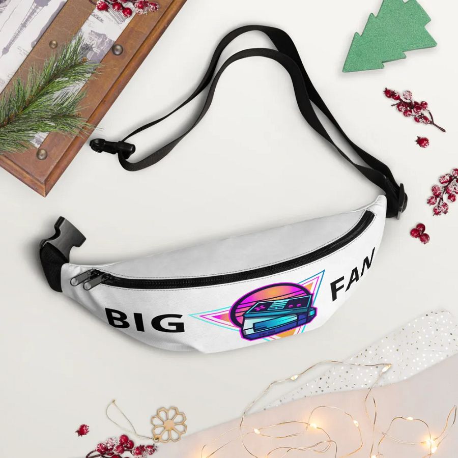 BIG FANNY PACK FAN product image (10)