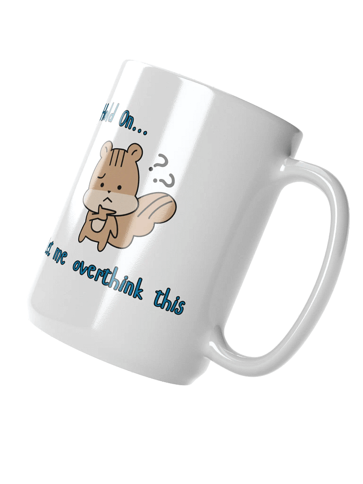 Overthink Mug product image (2)