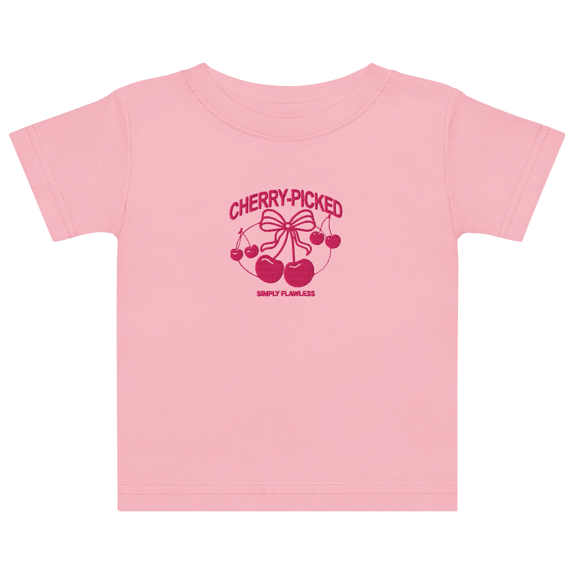 Cherry-Picked Baby Jersey Tee product image (1)