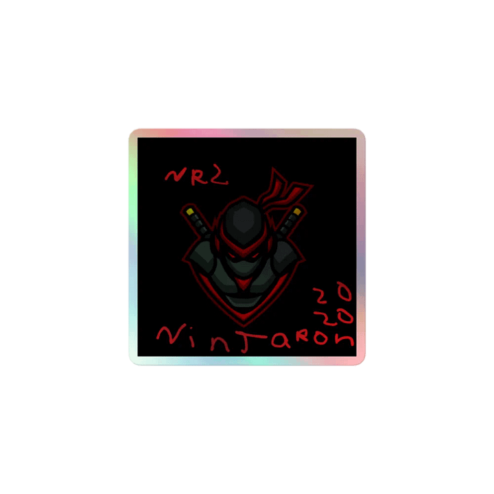 SWEATY STICKER product image (1)