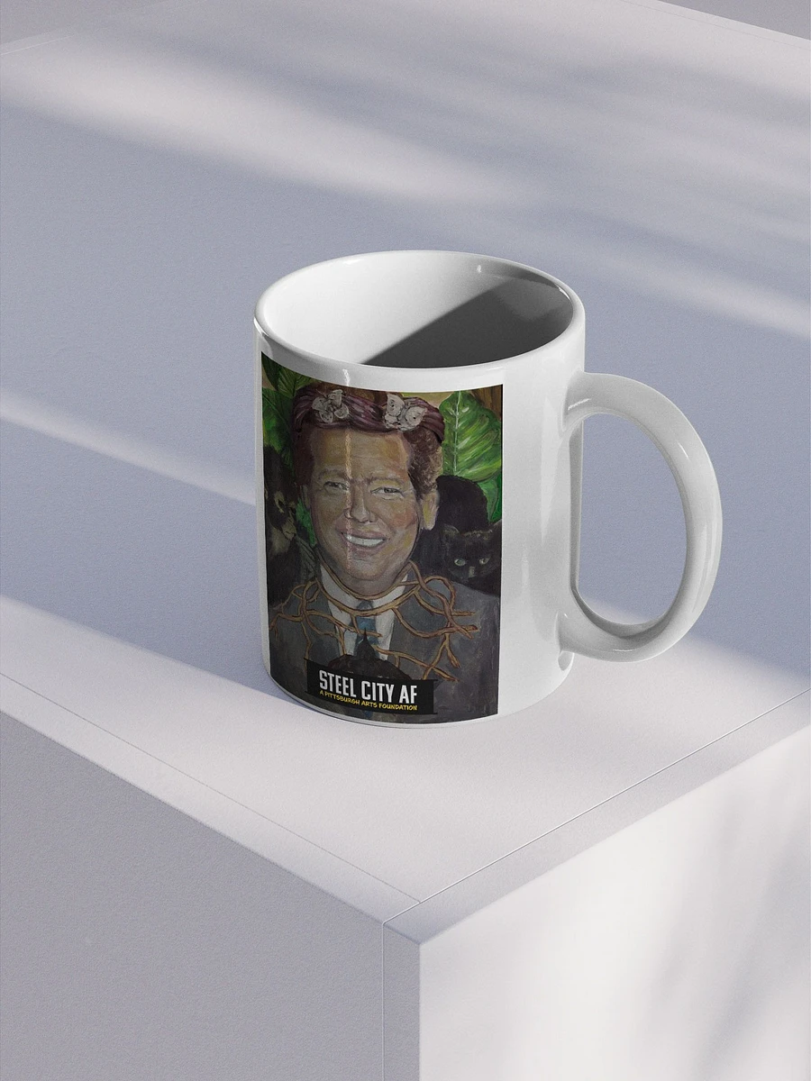 Masterpiece AF: Frida Shandling Mug product image (2)