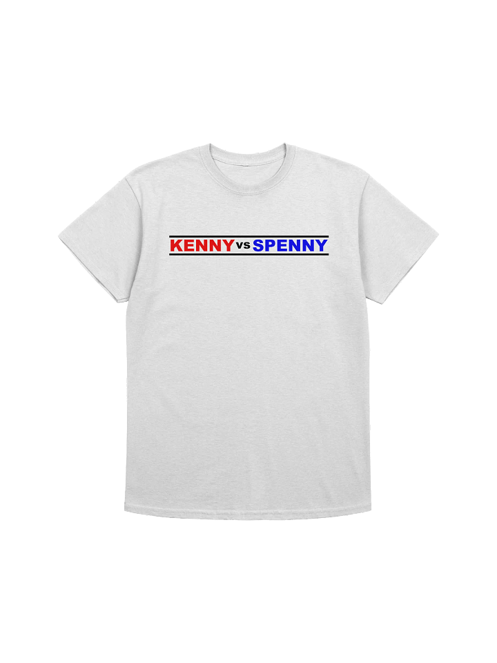 KvS T-Shirt (White) product image (1)