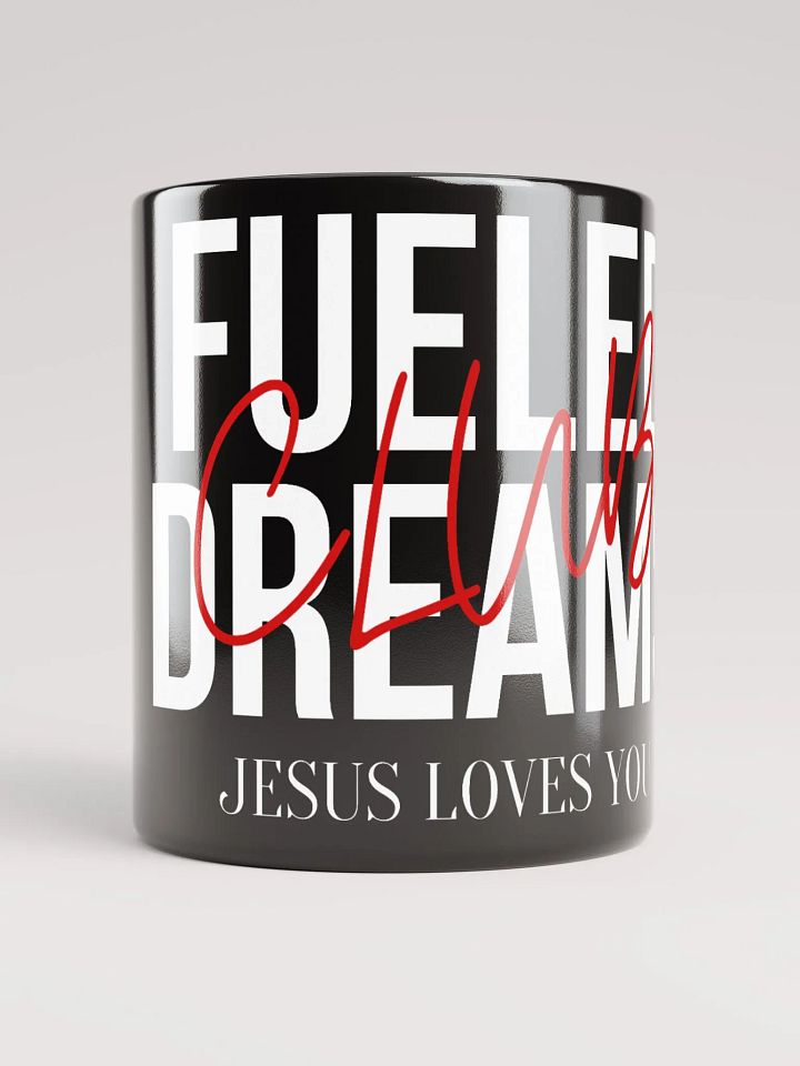 Jesus Loves You (Mug) product image (4)