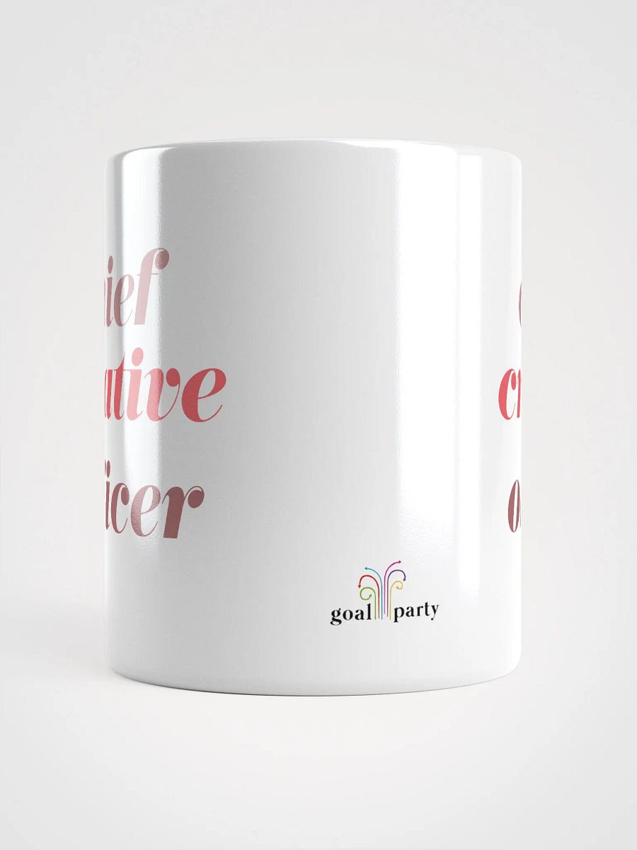 Chief Creative Officer MUG product image (5)