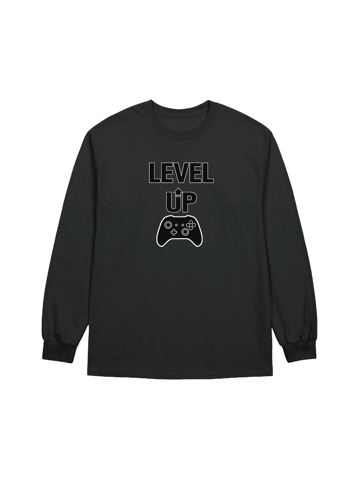 LEVEL UP LONG SLEEVE product image (5)