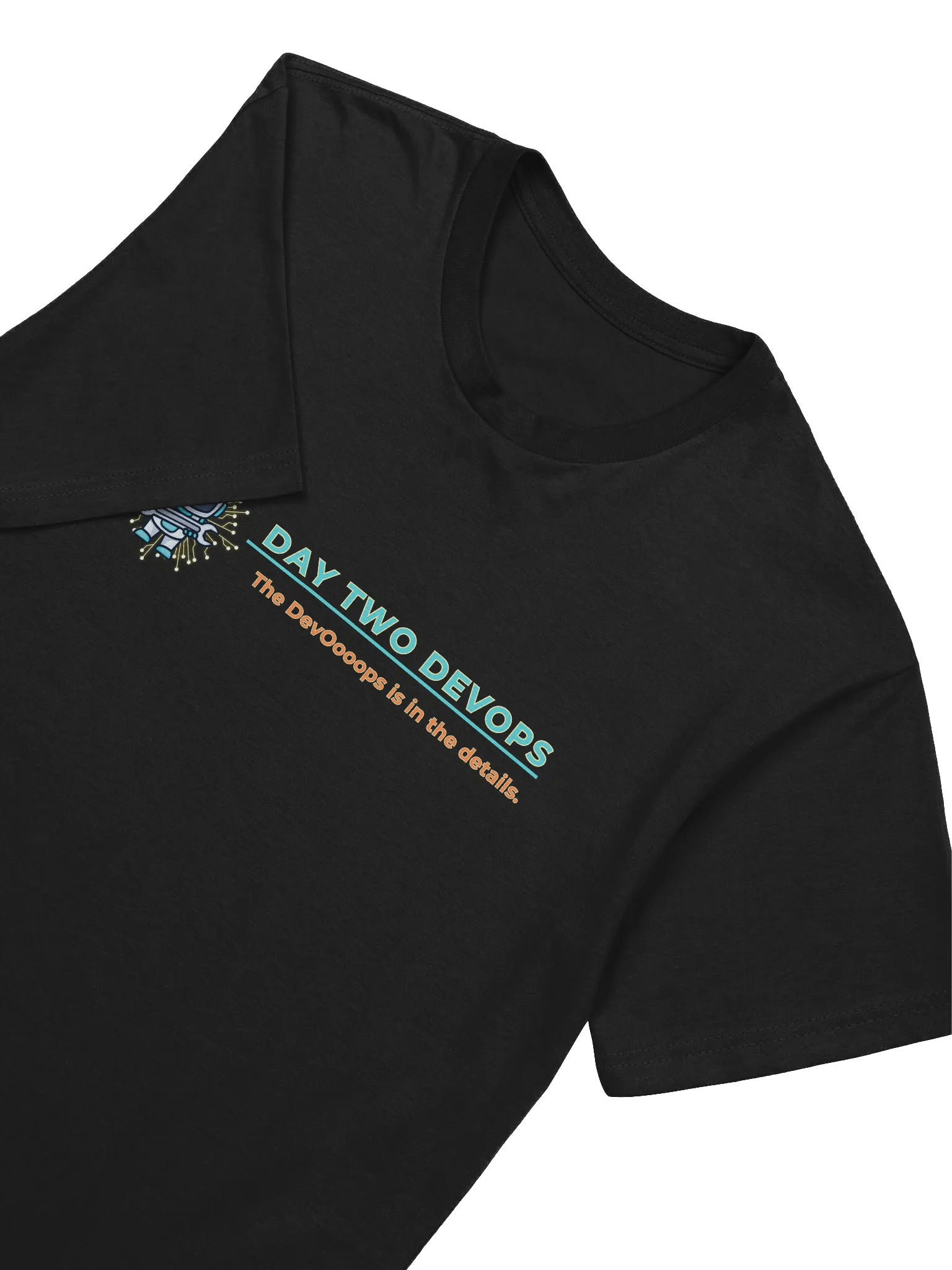 DevOooops Supersoft Tee product image (5)