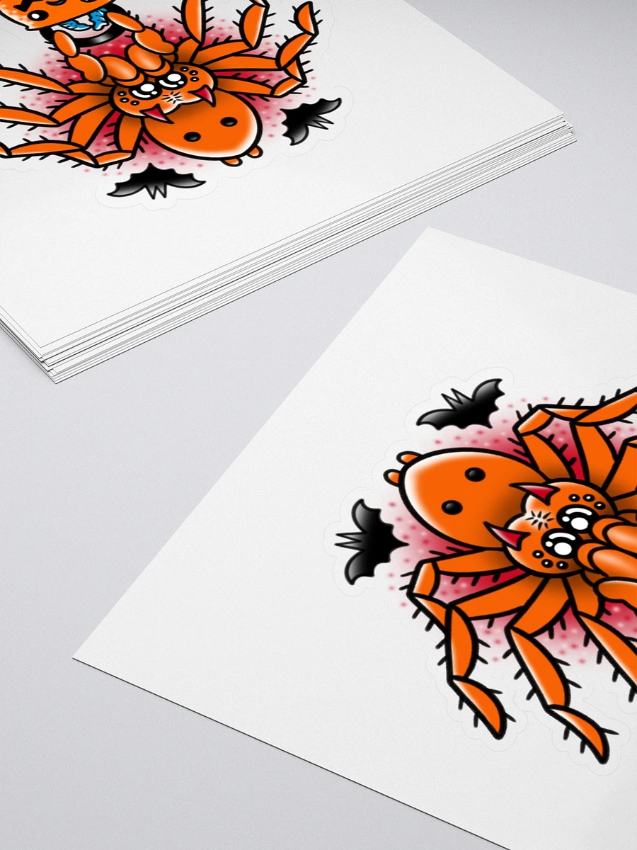 trick or treat? sticker product image (12)