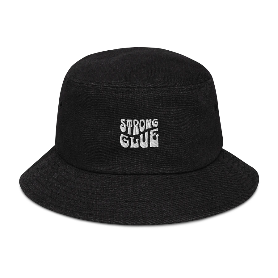 Strong Glue - (Denim Bucket Hat) product image (1)