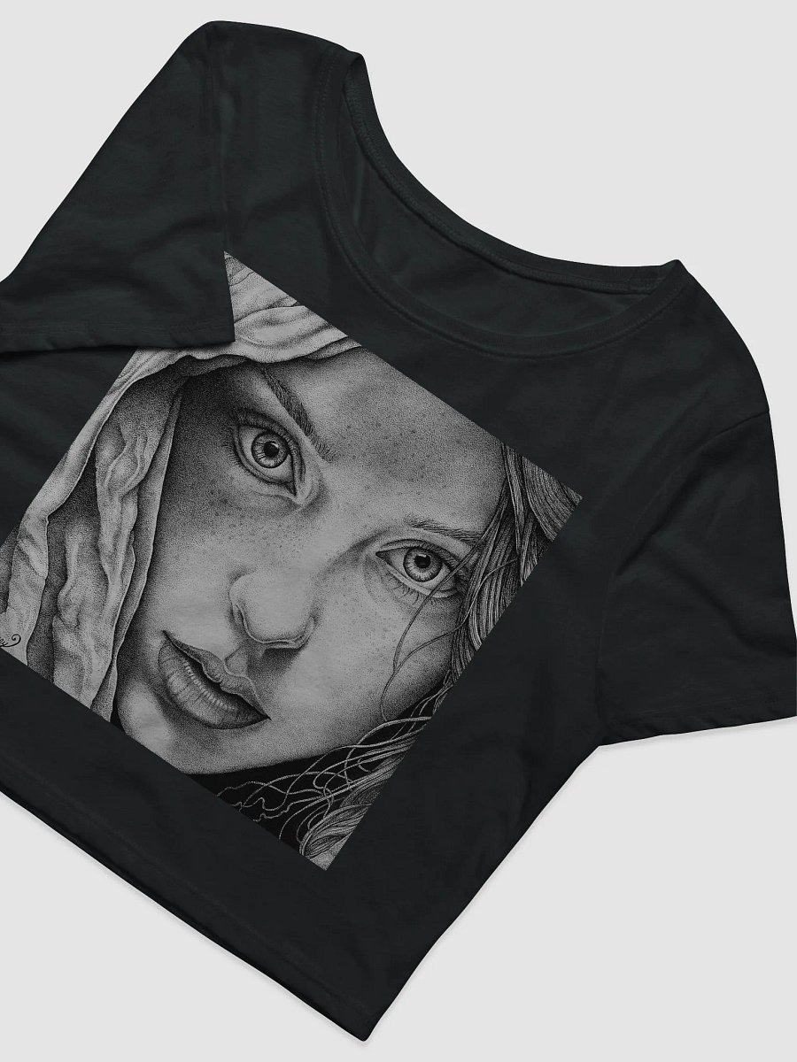 Into the Void Crop Tee product image (3)