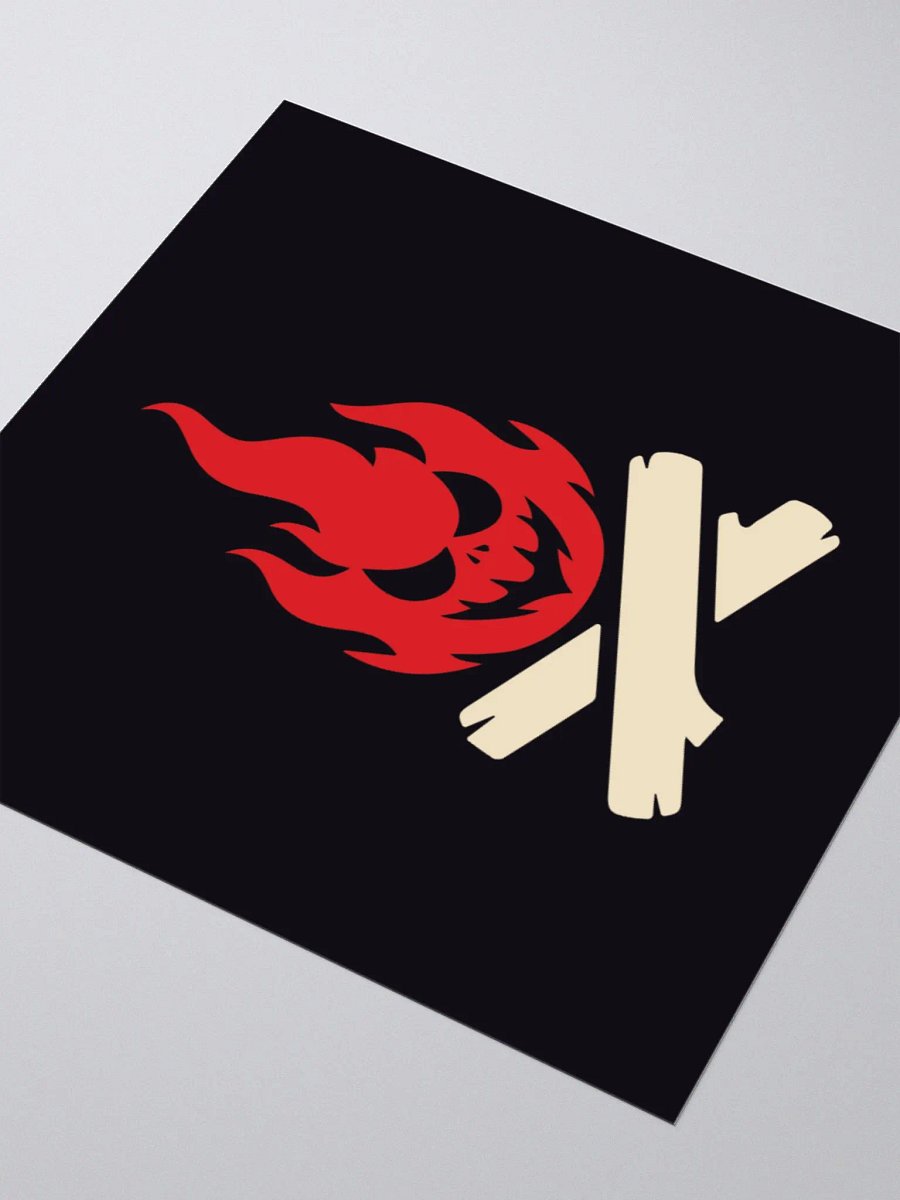 Fireside Sticker product image (8)