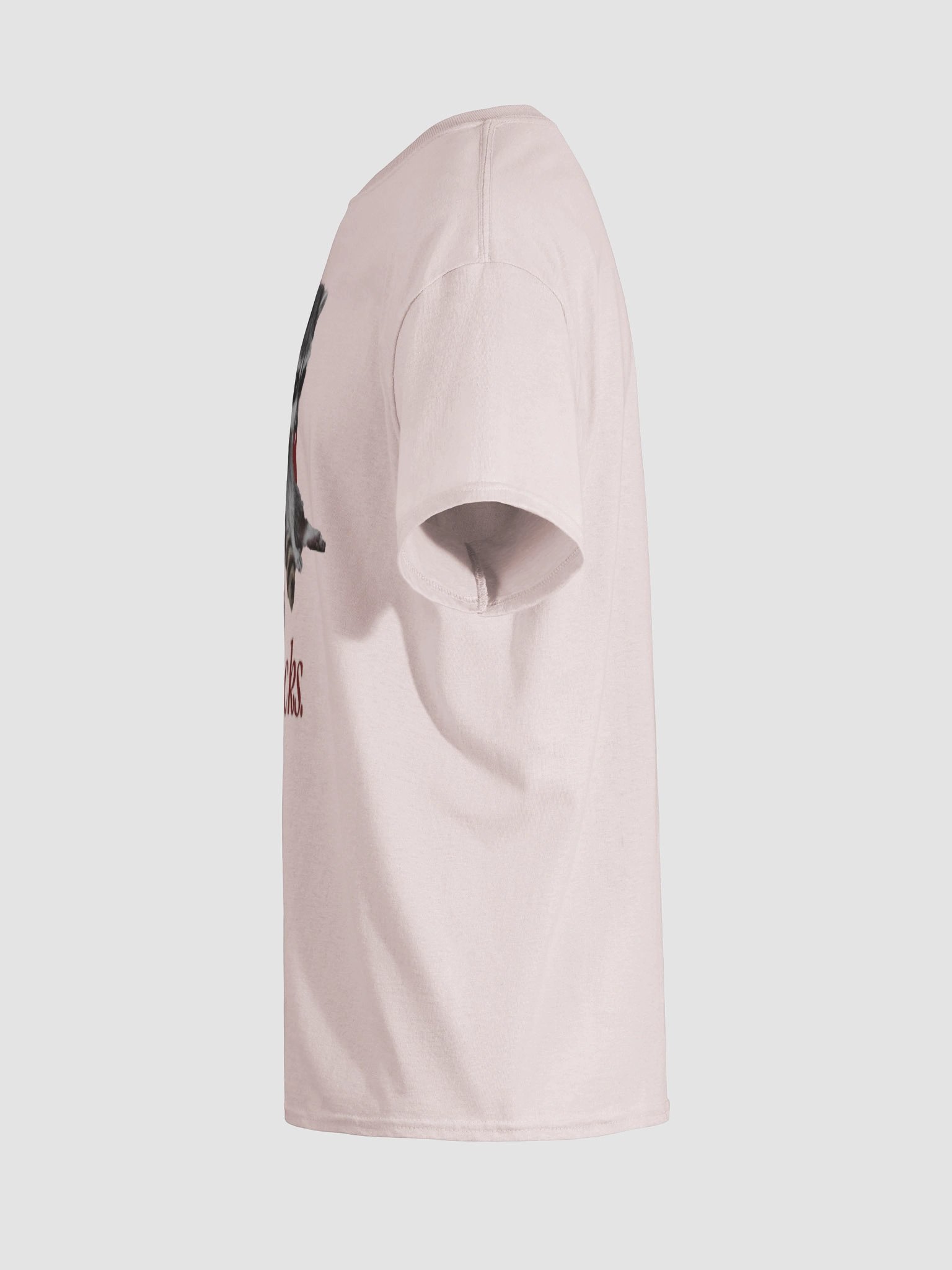 This Sucks - Halloween vampire raccoon t-shirt product image (11)