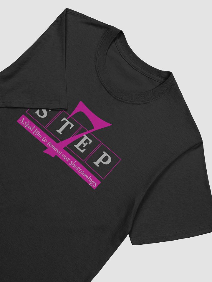 Step 7 of the Twelve Traditions T-Shirt product image (2)