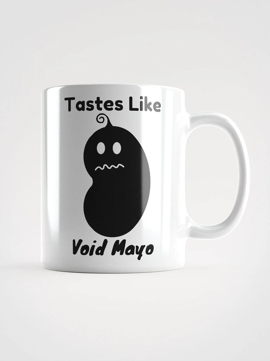 Tastes Like Void Mayo White Mug product image (1)