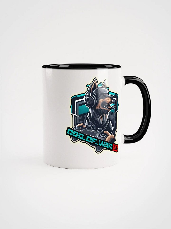Heal Dog Of War Ceramic Mug product image (12)