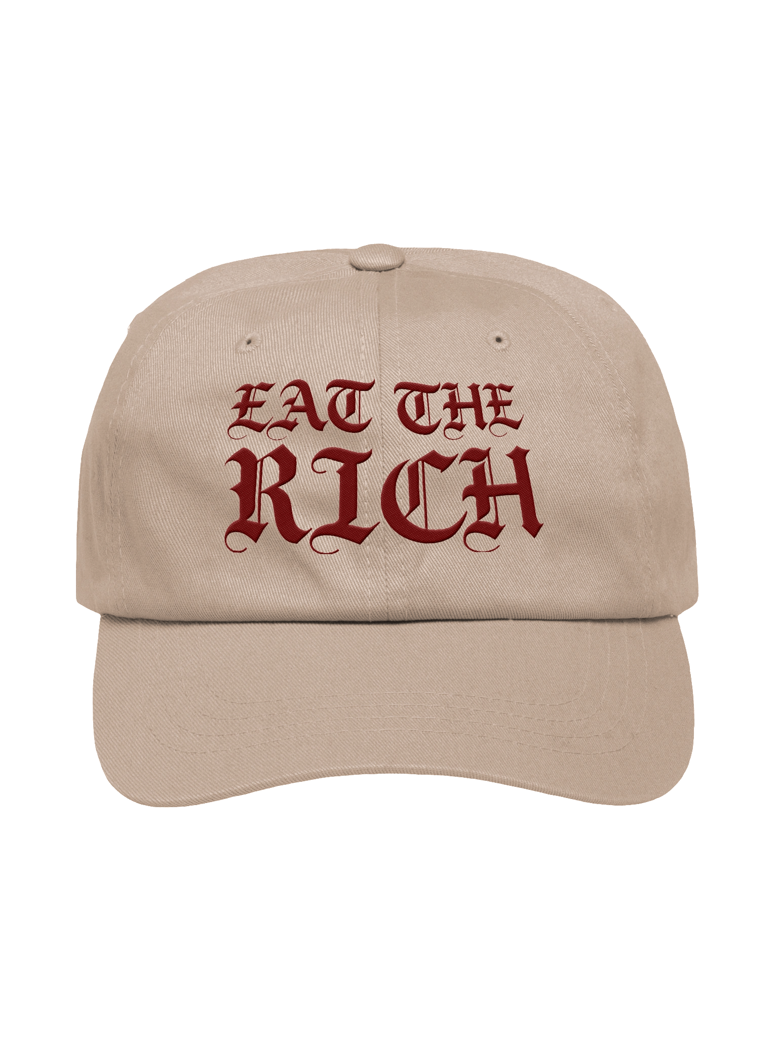 Eat The Rich Dad Cap product image (1)