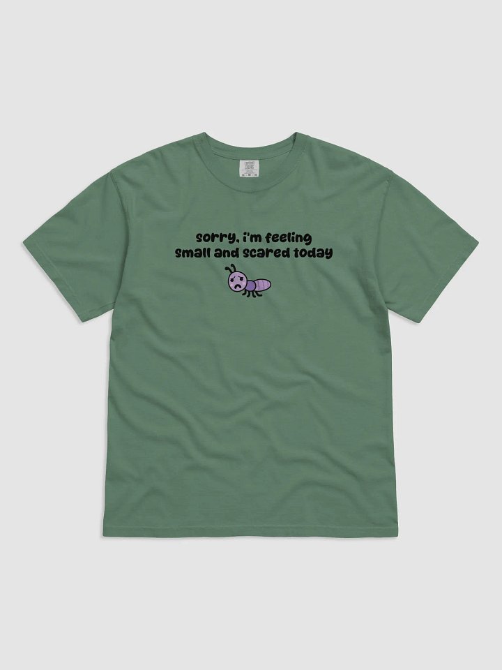 SMALL AND SCARED product image (4)