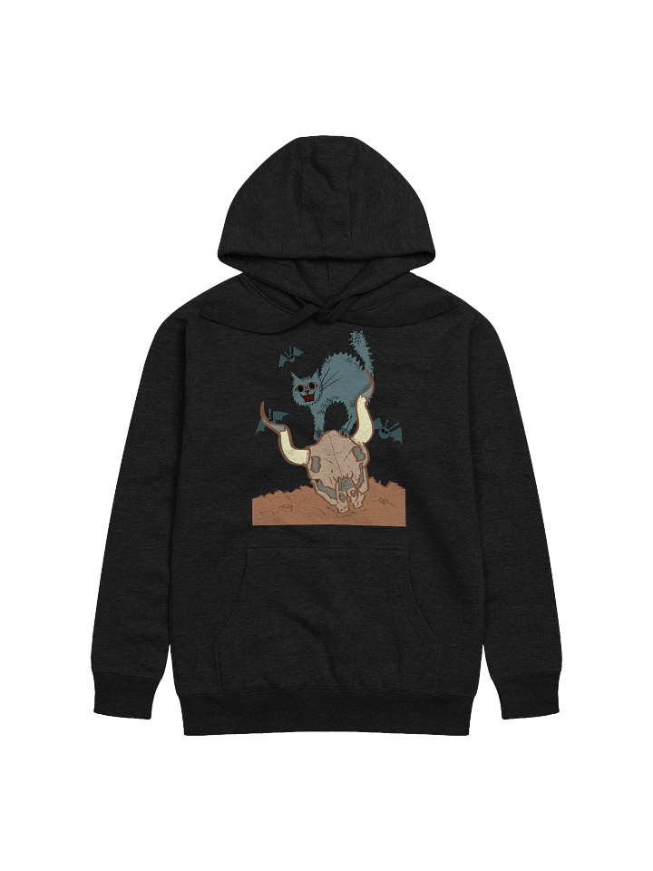 Scaredy Cat Sweatshirt product image (2)