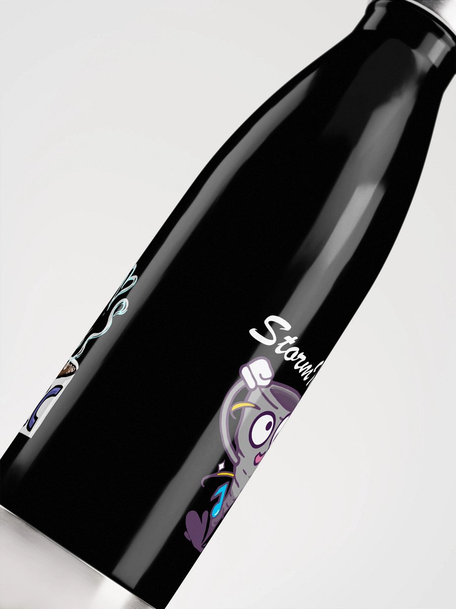 Damn Fine Coffee Bottle (Black) product image (2)