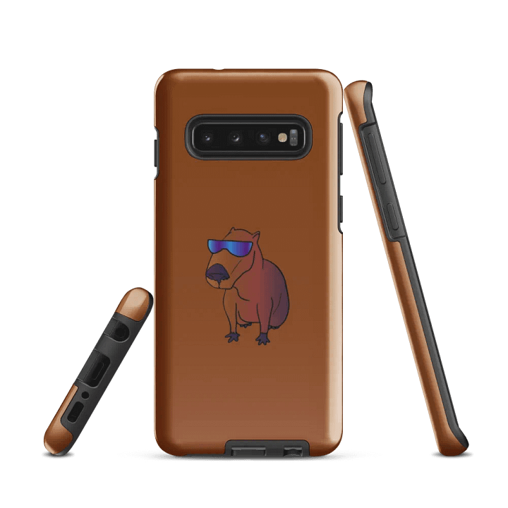 Capybara | Handyhülle | Samsung product image (2)