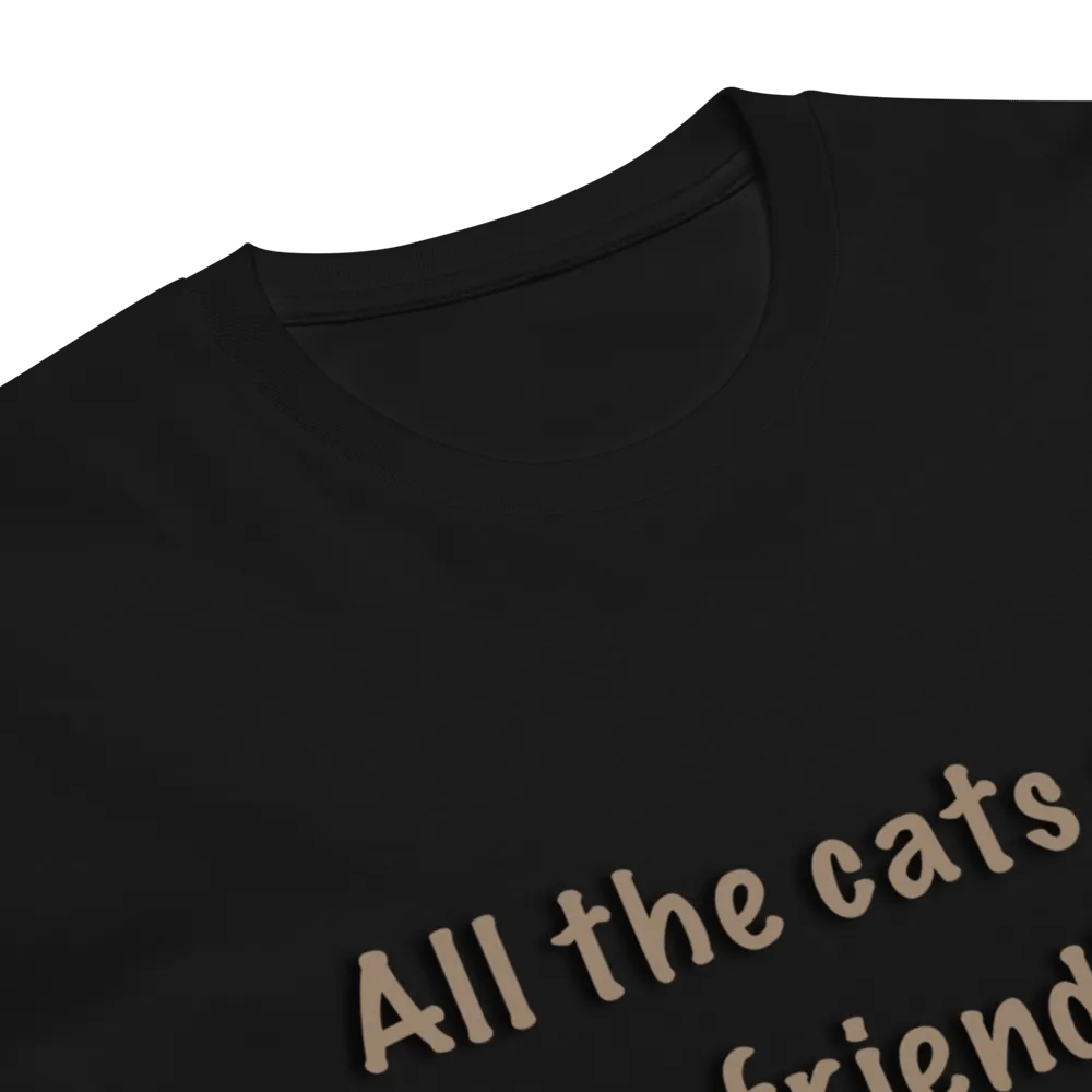 Freefalling Cat T-Shirt product image (38)