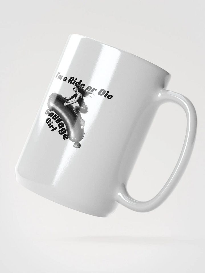 Sausage Girl Mug product image (2)