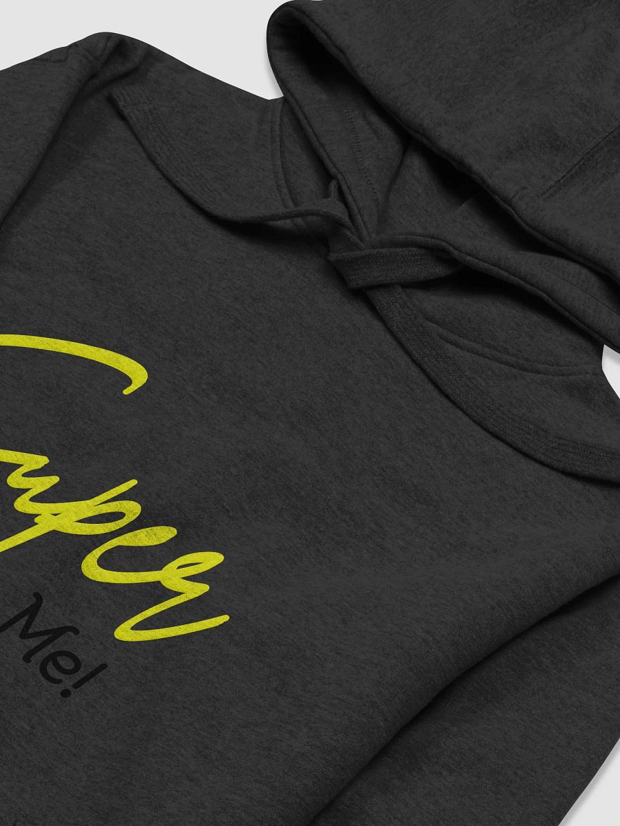 ZoT Hoodie - Curved Q&T Unisex product image (9)