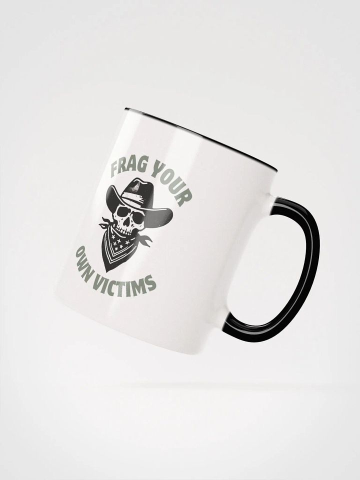 Gamer's Delight Ceramic Mug product image (2)