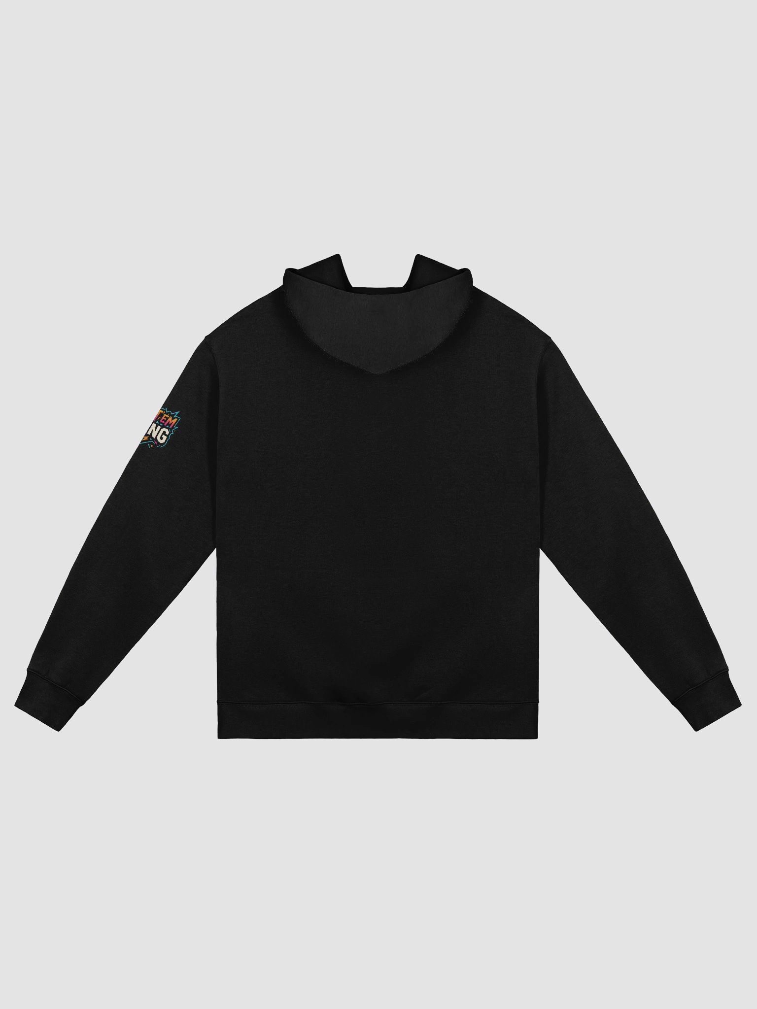Retro #SPOTEMGANG Oversized Hoodie product image (2)