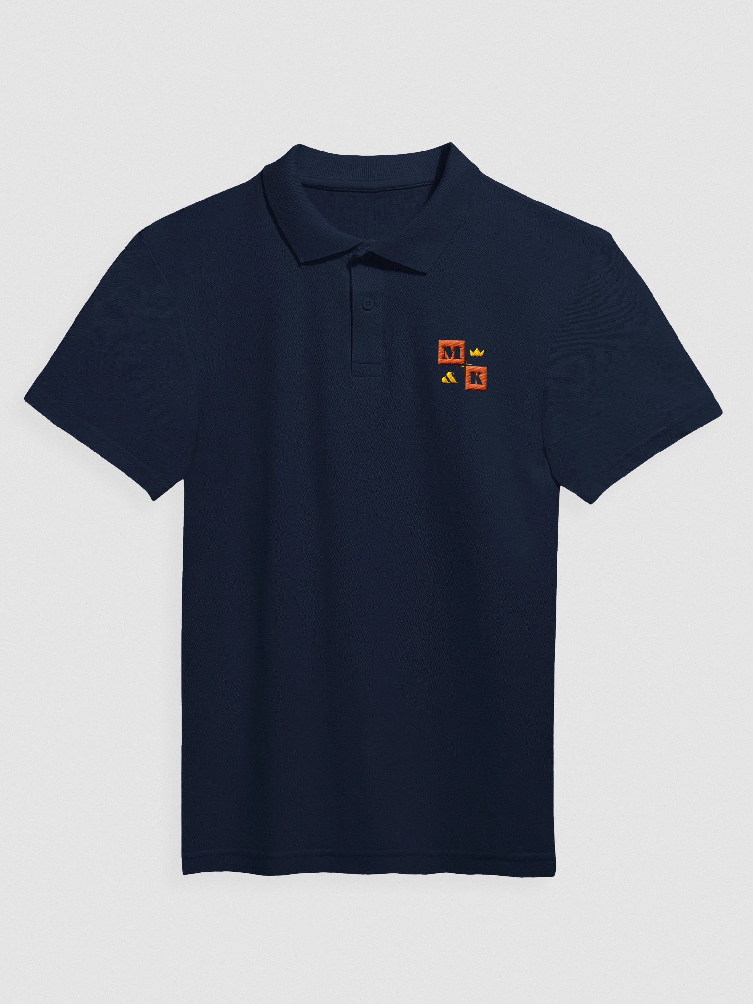 Double Edged (gold-orange embroidery) product image (2)