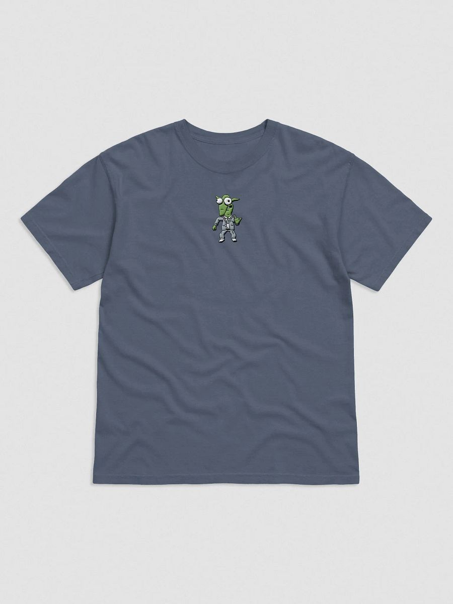 Angry Thought Goblin middle T-Shirt product image (4)