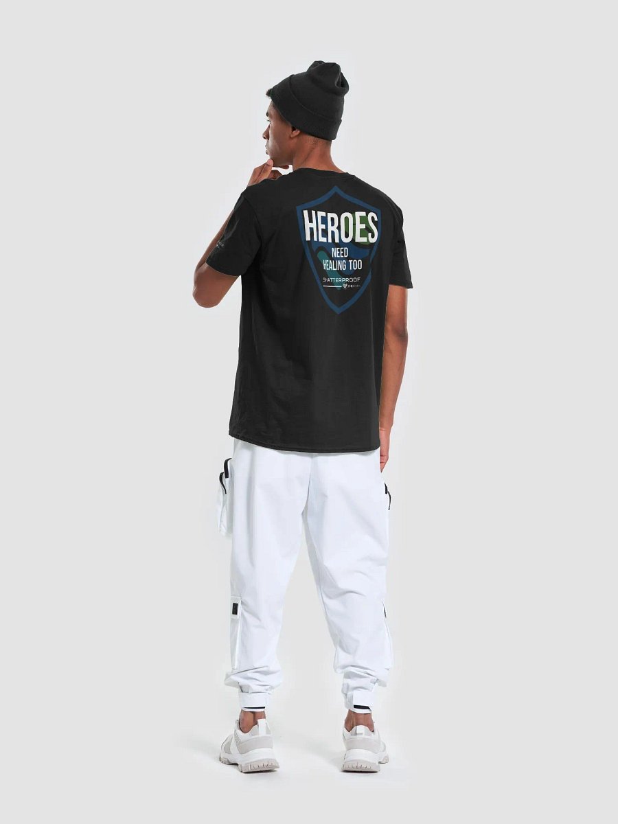 SP - Heroes Need Healing Too (Dark) product image (6)