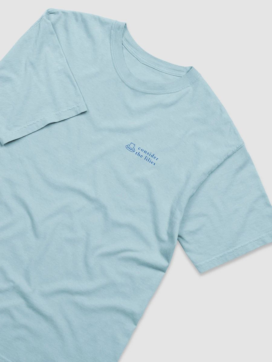 Find Some One Who Needs Lifting Up Blue Tee product image (2)