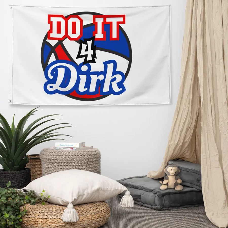 Doit4Dirk Flag product image (5)