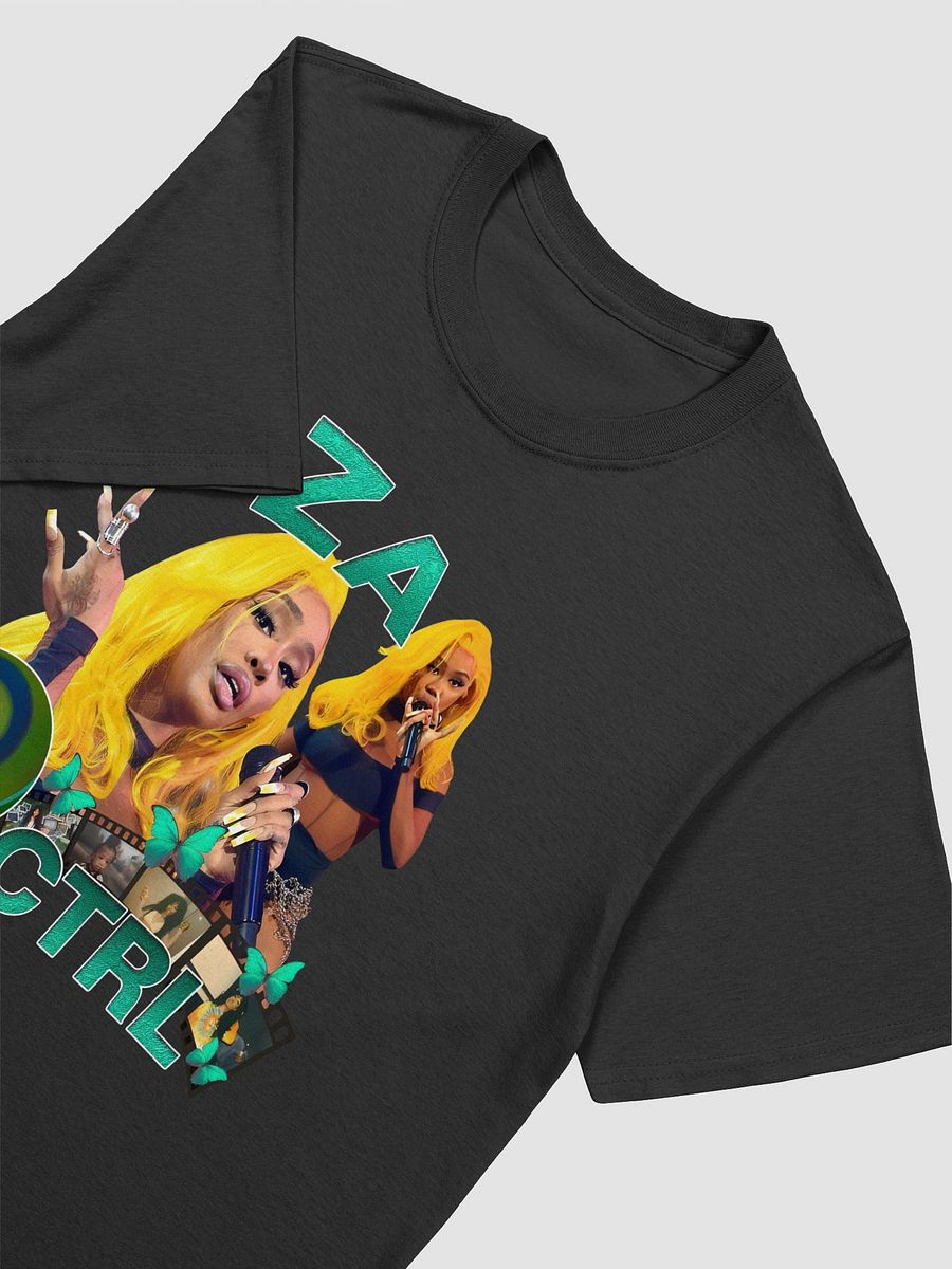 SZA CTRL Collage Unisex T-Shirt product image (3)