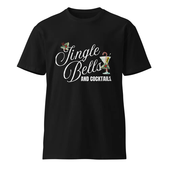 Jingle Belle Christmas T-Shirt 🎄 product image (1)