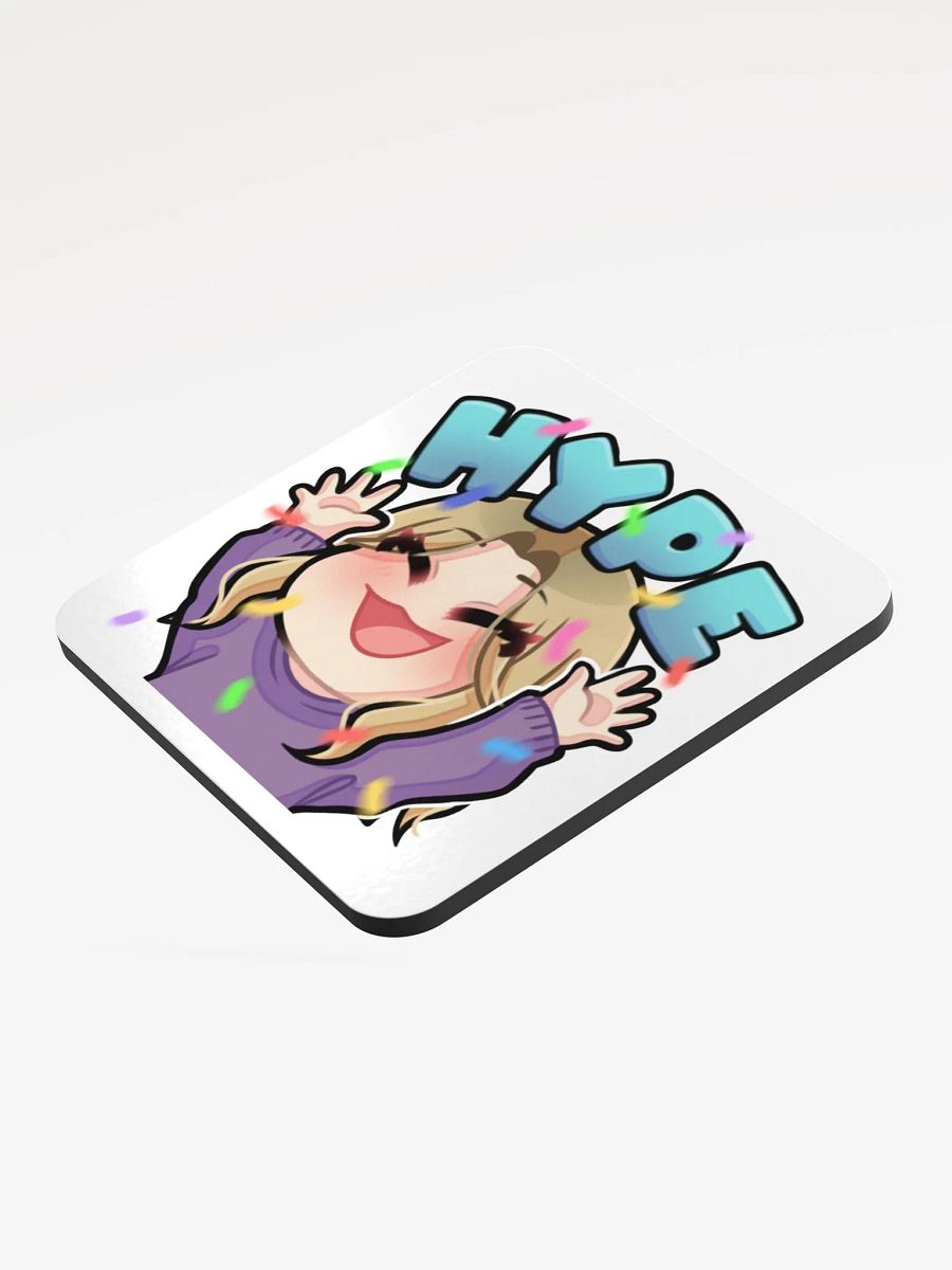 Hype Wolfie Coaster product image (3)