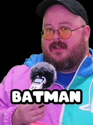 I got writers block again and made a YT video theorizing about where and how Batman goes to the bathroom while on patrol… sorry 😅 #batman #darkknight #comicsfacts #dcau 