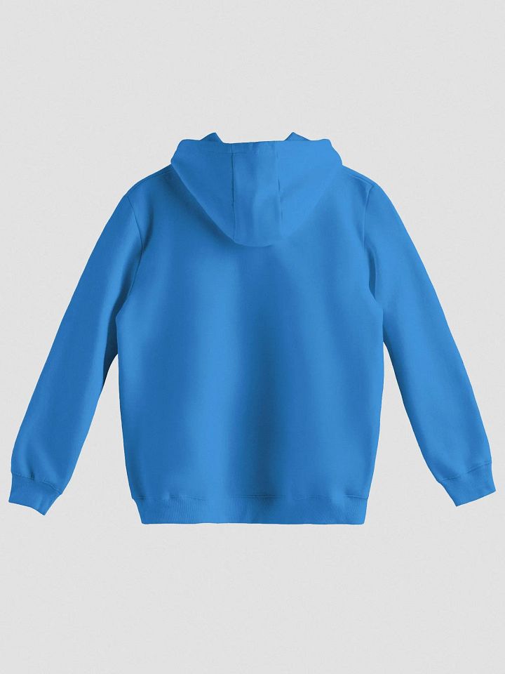INITIATION HOODIE — SKY BLUE product image (2)