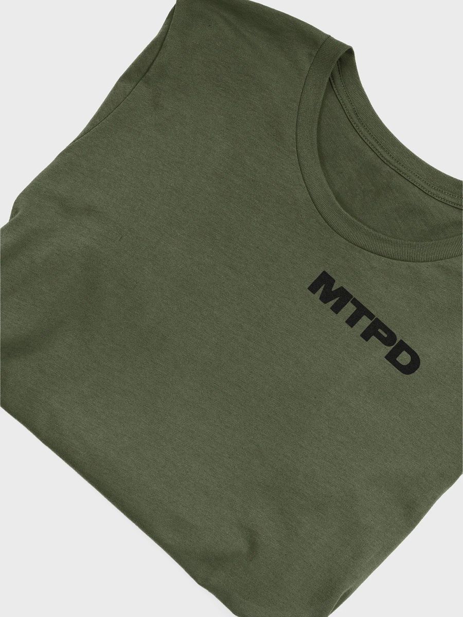 Manheim Twp Police K9 T-Shirt product image (61)