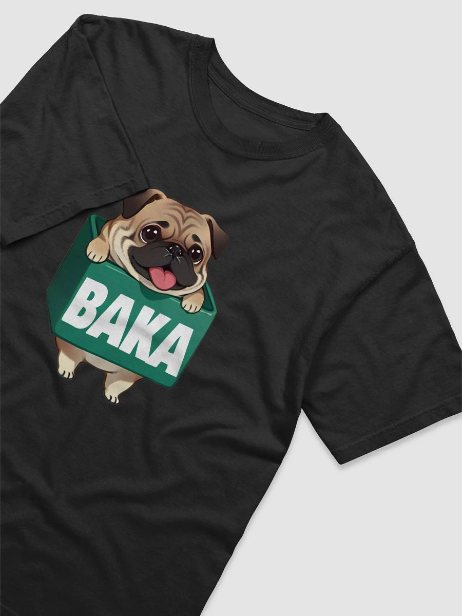 Baka Pug Emote product image (3)