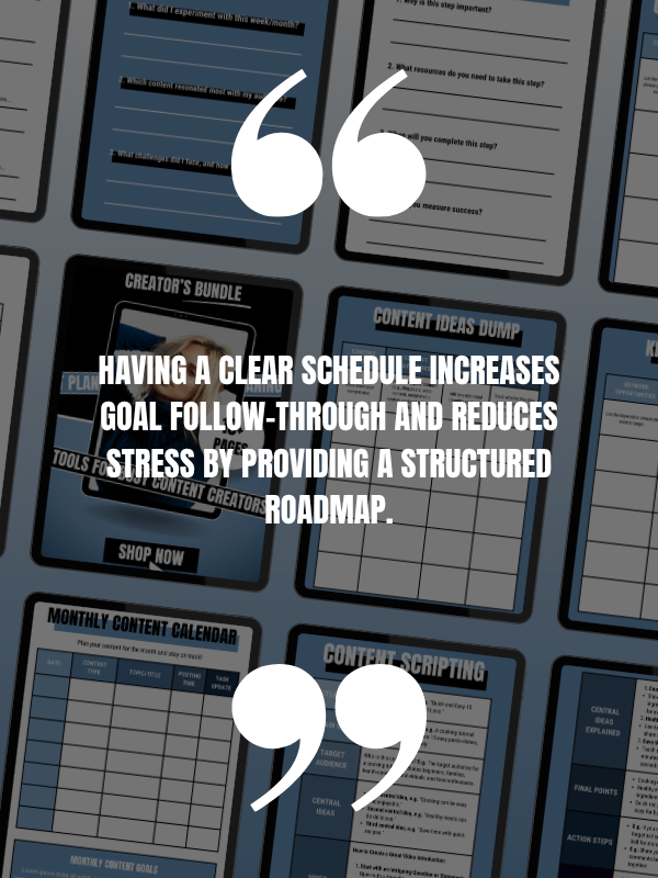 MRR/PLR Social Media Content Calendars product image (3)